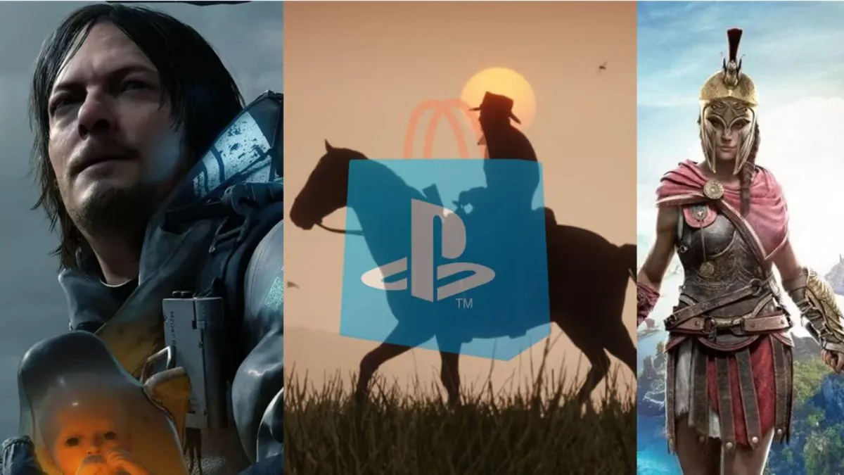 Daftar Diskon Game Di PlayStation End Of Year Sale 2023 Jangan