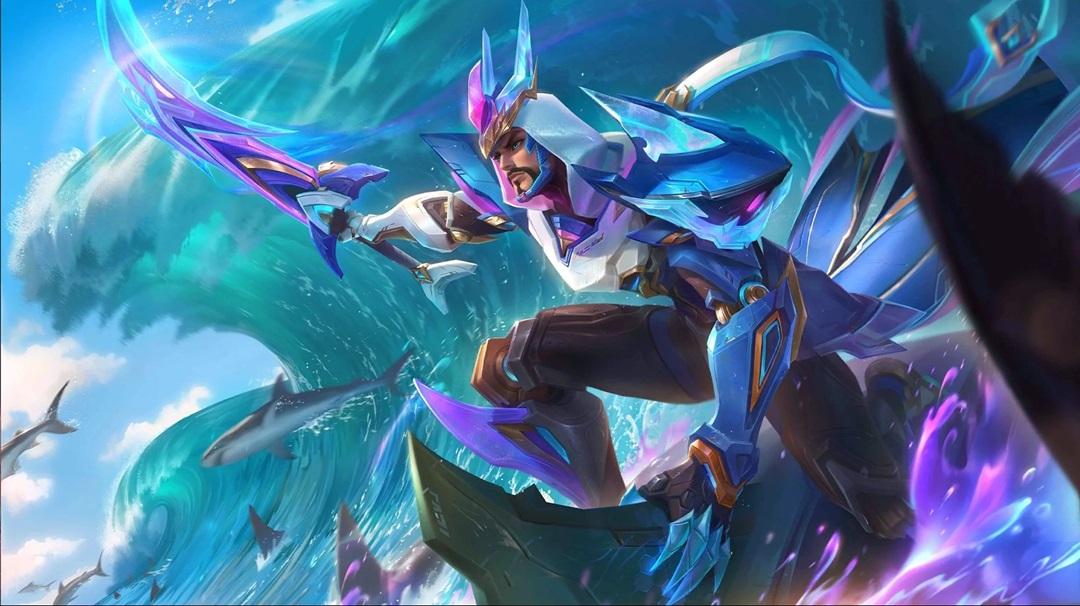 Review Skin Khaleed Wave Strider Mlbb Dan Tanggal Rilisnya Blog