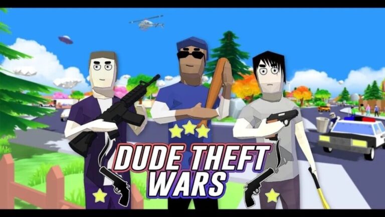 cheat dude theft wars