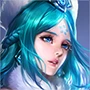 Princess Frost Honor of Kings