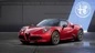 Alfa Romeo 4C Spider 33 Stradale Tributo