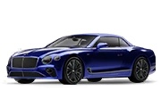 Bentley Continental GTC Speed