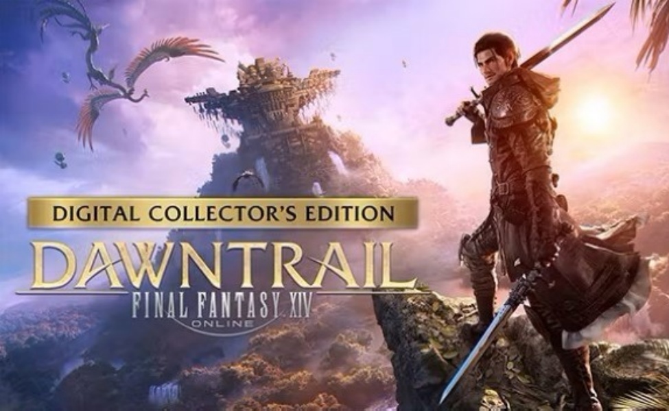 Final Fantasy XIV Dawntrail