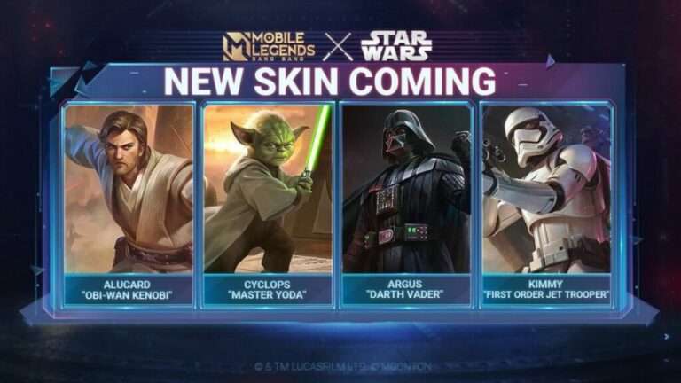 mlbb x star wars schedule