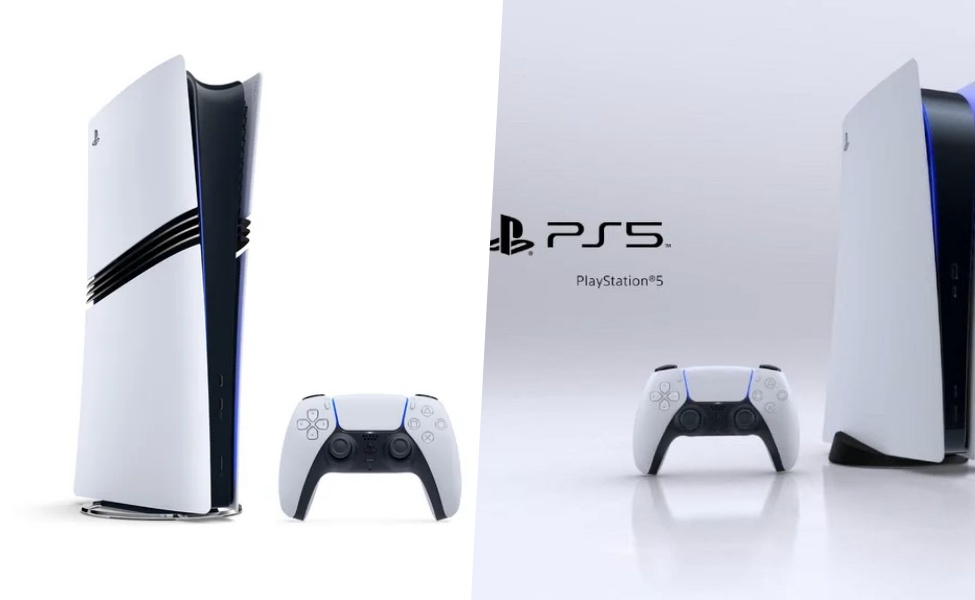 ps5 vs ps5 pro