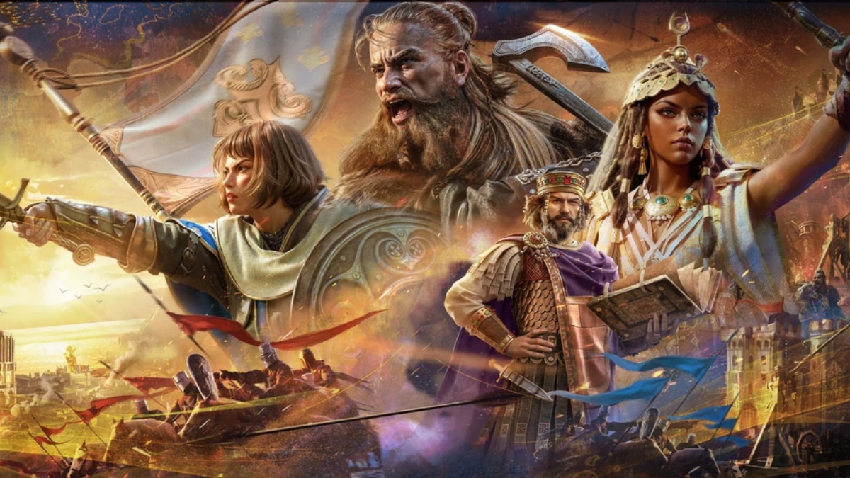 Age of Empires Mobile: Release Date, Gameplay, Pre-registration Rewards