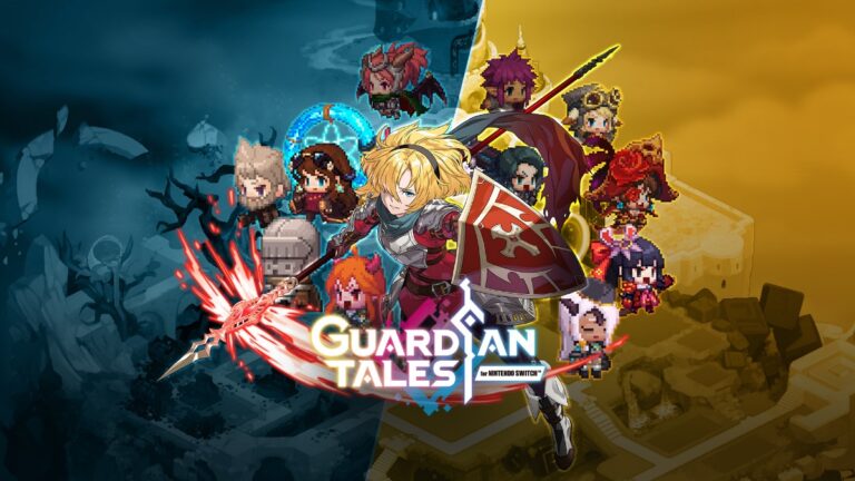 Guardian Tales Code