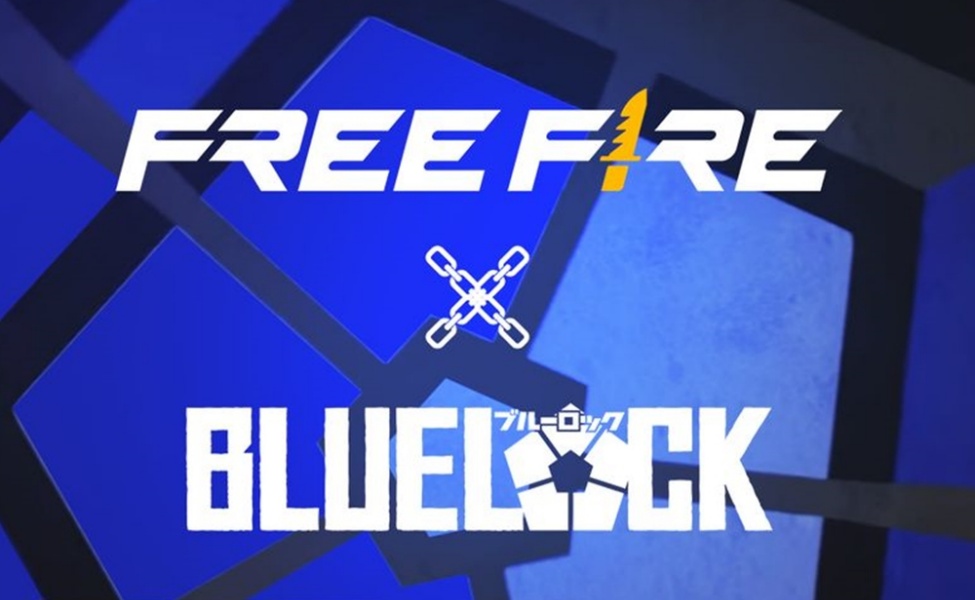 Free Fire x Blue Lock Collab