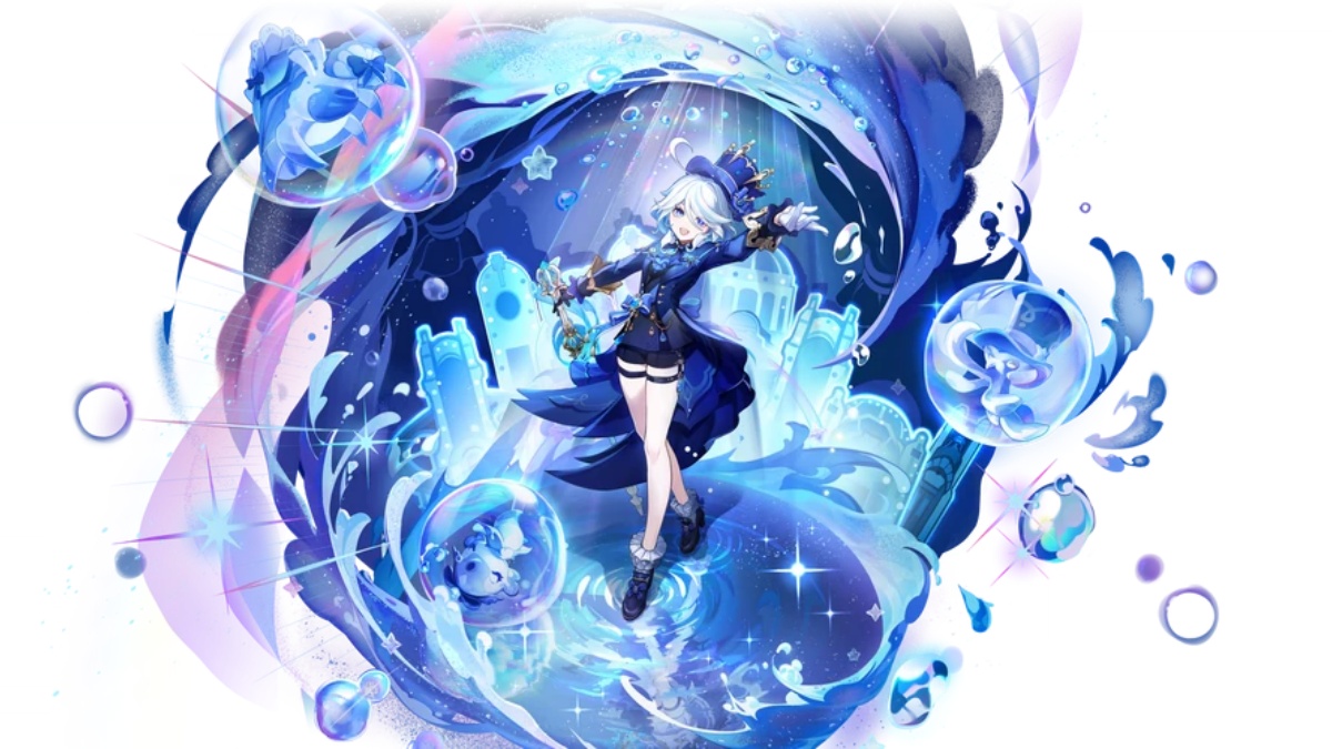 Lakelight Lily Genshin Impact: Locations, Farming Route, and Tips