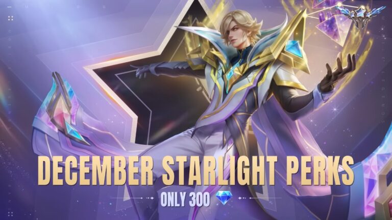 Skin Starlight Xavier December 2024