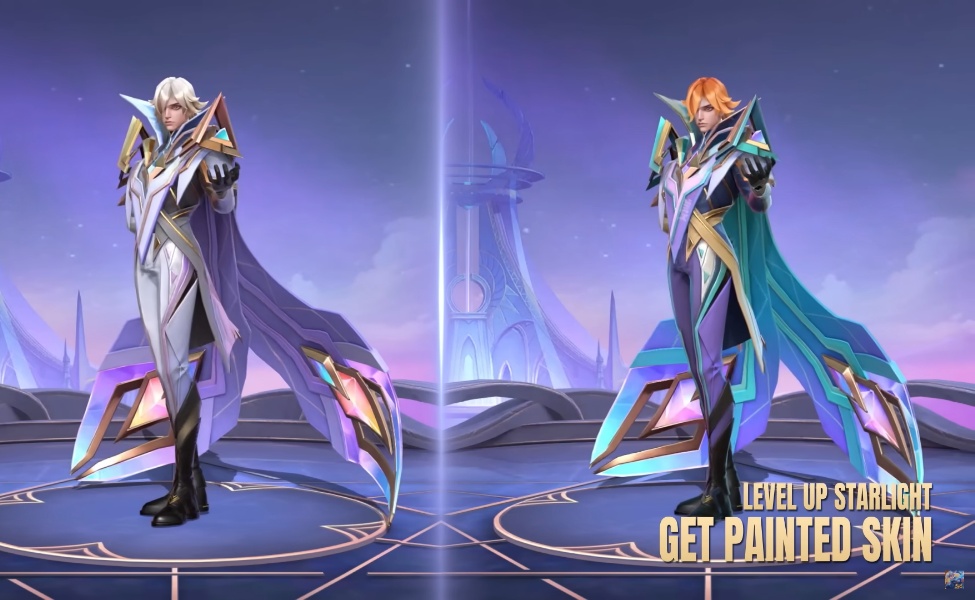 Skin Starlight Xavier MLBB Release Date