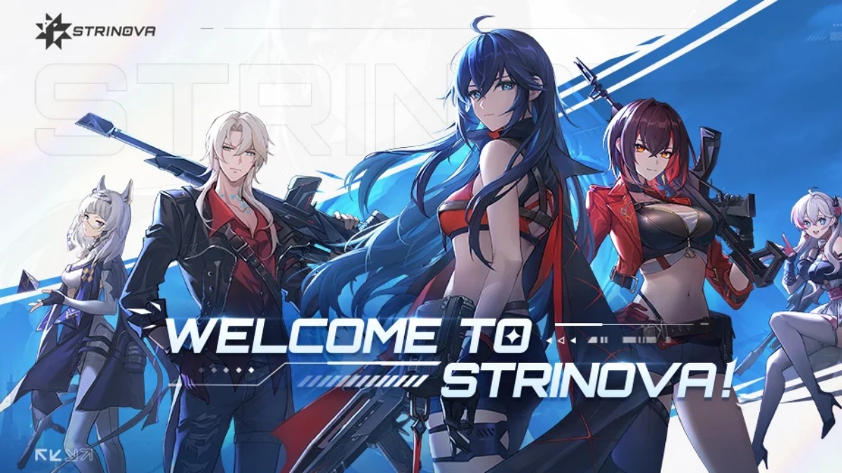 Strinova Release Date, Gameplay, Characters, and More!