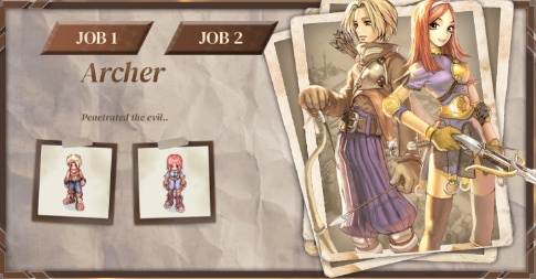 Archer Class in Ragnarok Online Classic