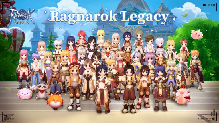 Ragnarok Origin Tier List 2024