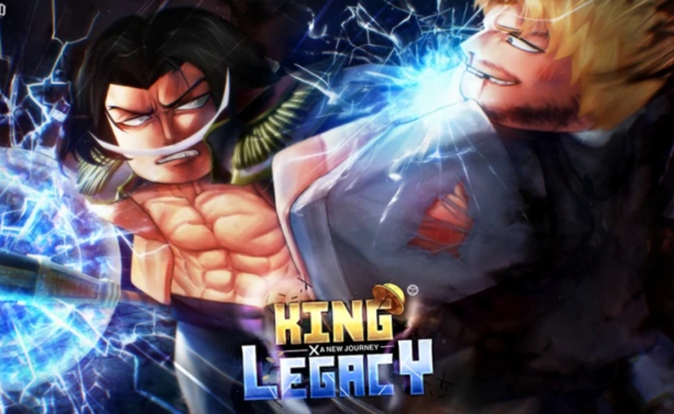 latest king legacy codes december 2024