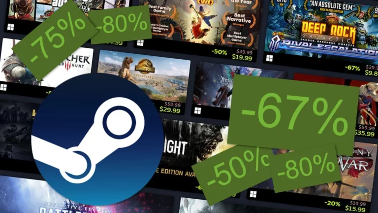 steam winter sale 2024