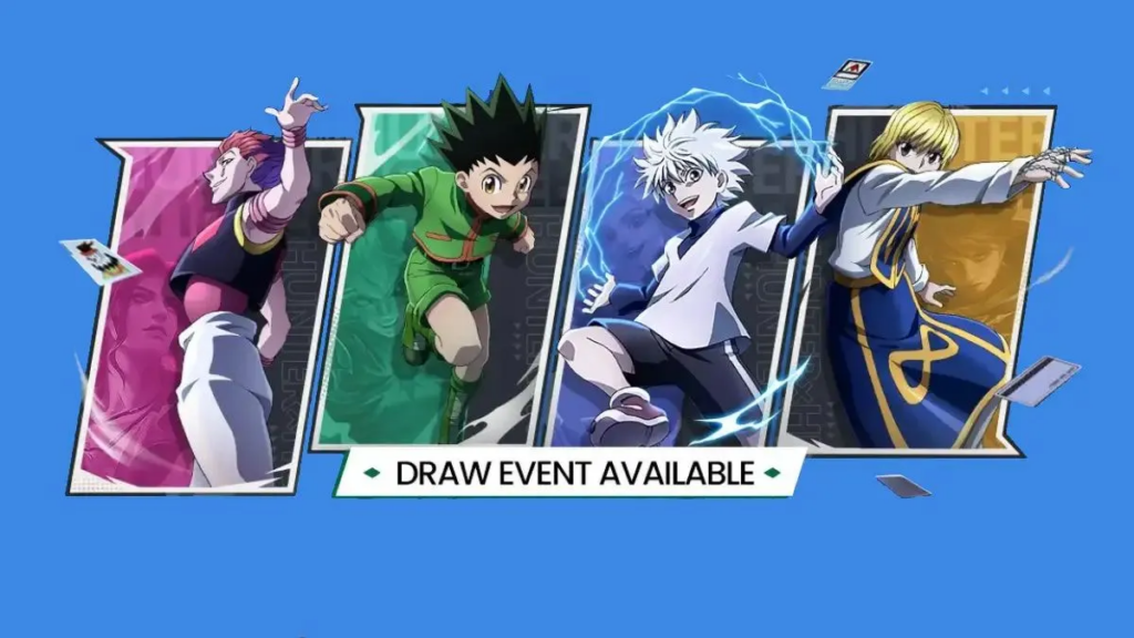 MLBB x Hunter x Hunter Phase 2 2025 schedule