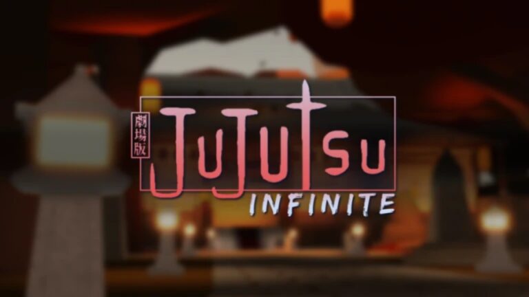 jujutsu infinite codes