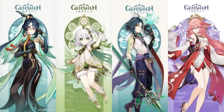 genshin impact 4.4 banner update