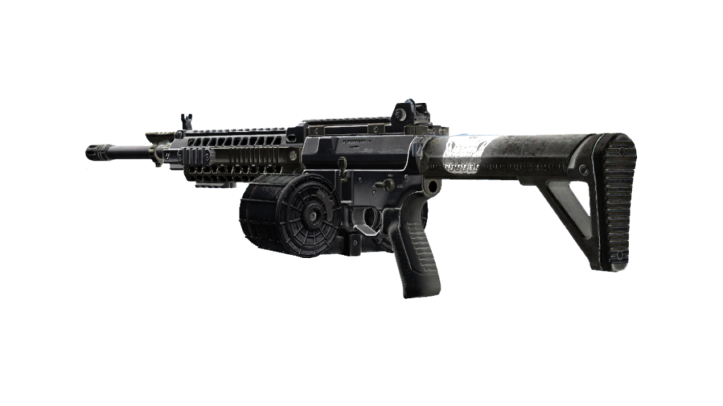CODM Weapon Tier List 2024