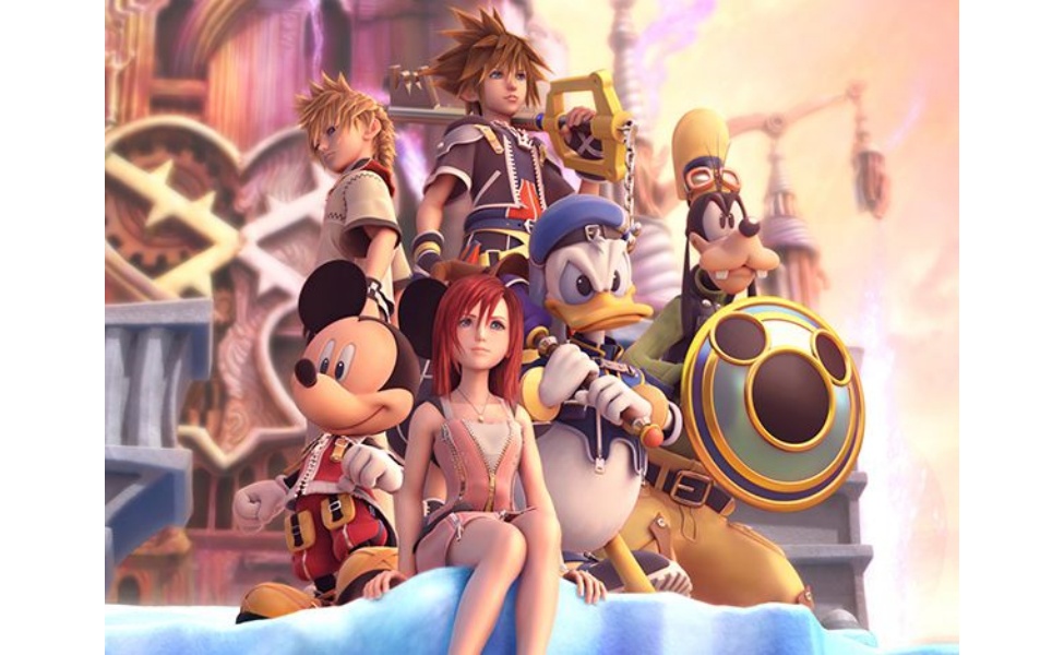 Kingdom Hearts 2