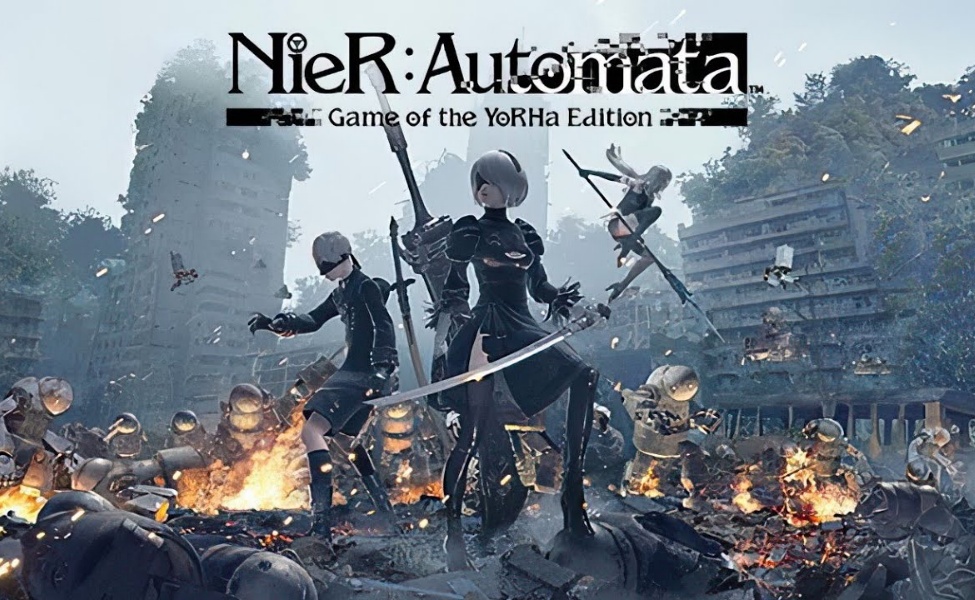 NieR Automata