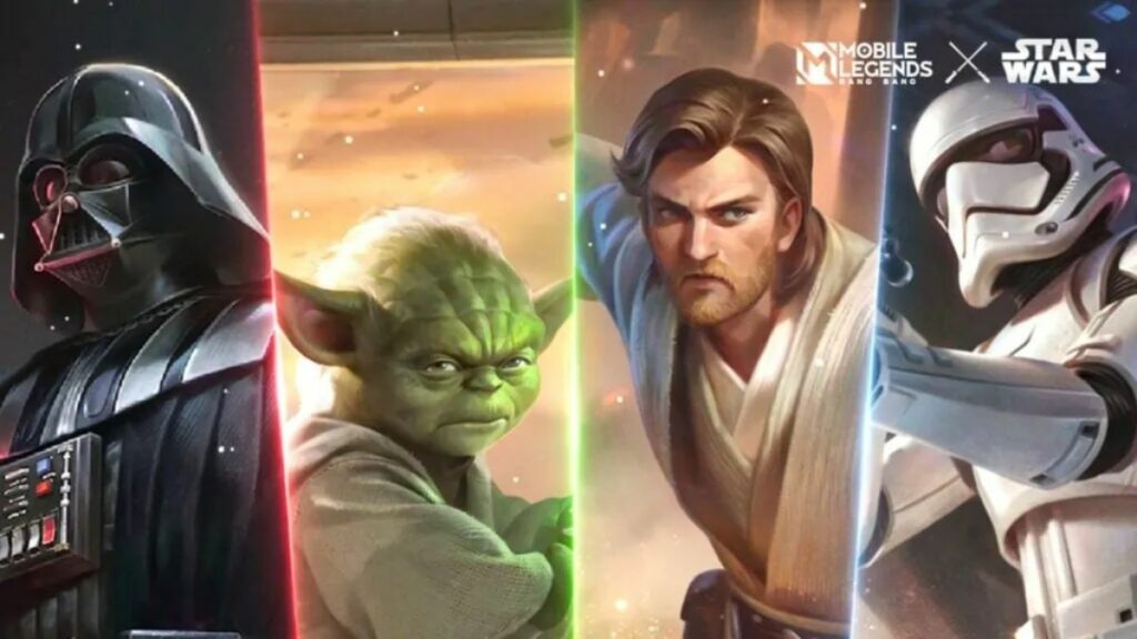 mlbb x star wars skins