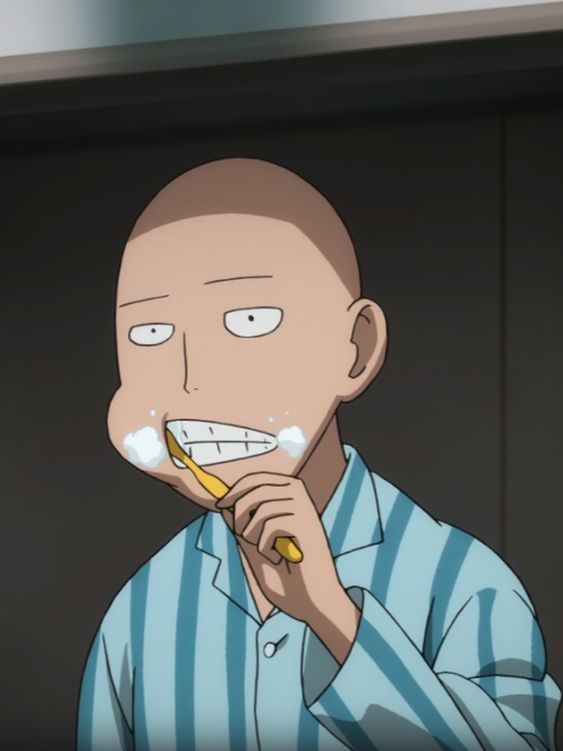 ml profile avatar saitama