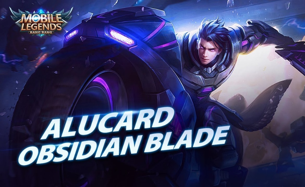 Alucard Obsidian Blade Skins