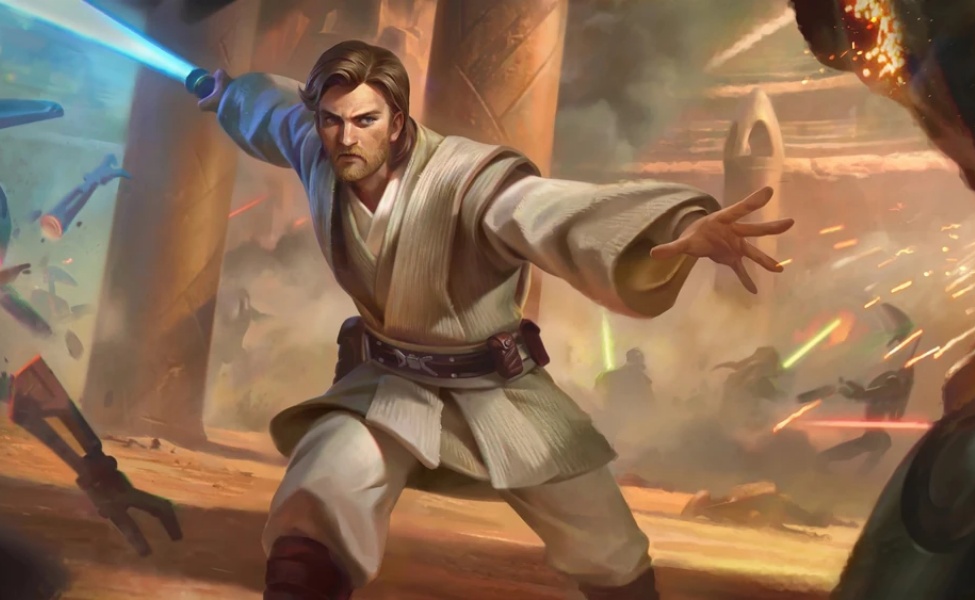 Alucard Skins Obi-Wan Kenobi