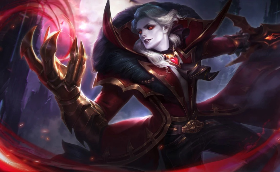 Alucard Skins Viscount