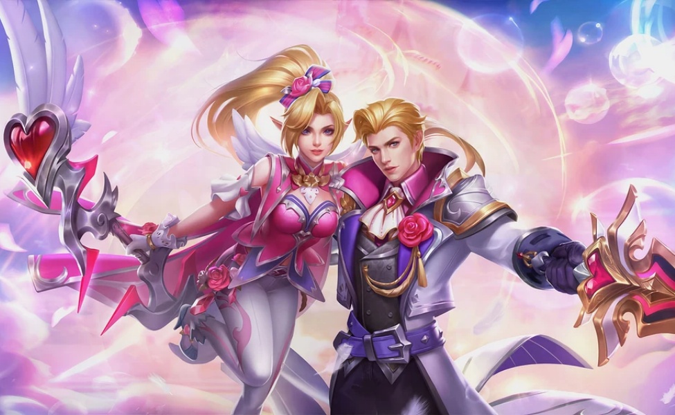 Alucard Special Valentine Skins