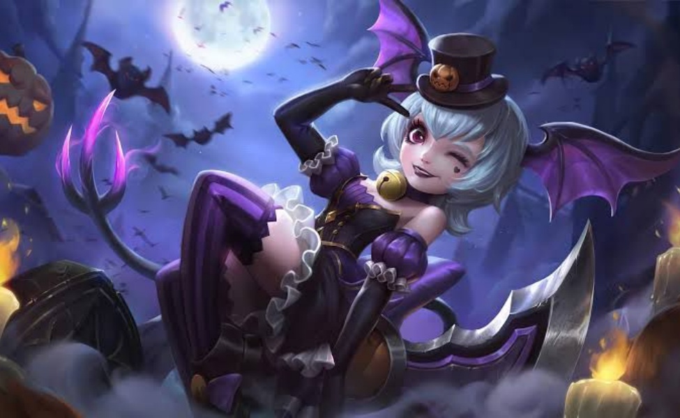 Nana Graveyard Party Season 1 Skin