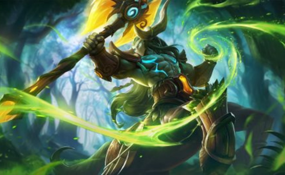 S13 Hylos Jungle Watcher ML Skin