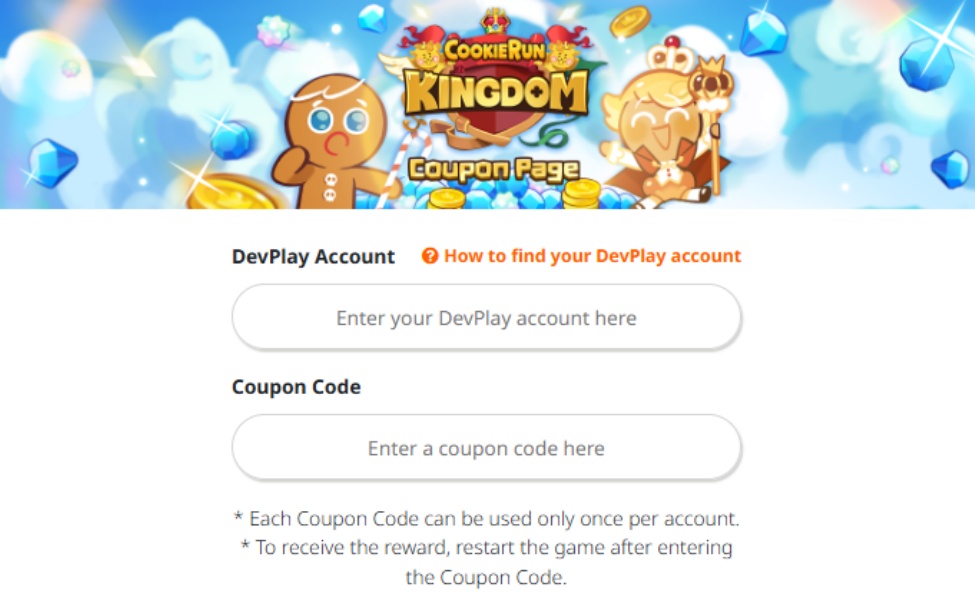 How to Redeem Codes for Cookie Run Kingdom