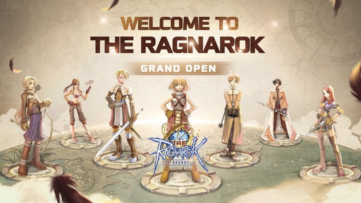 Active The Ragnarok SEA Redeem Code December 2024