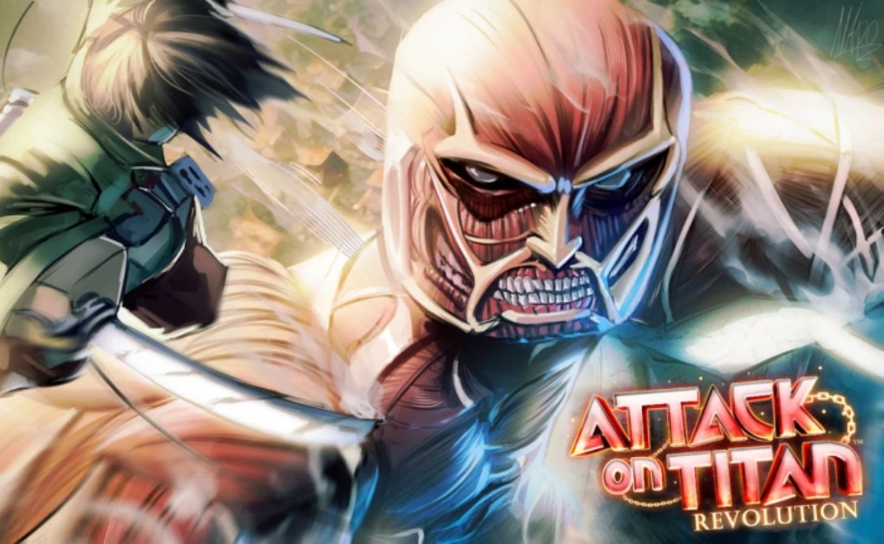 active attack on titan revolution codes january 2025