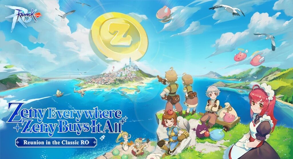 how to earn zeny in ragnarok m classic for beginners