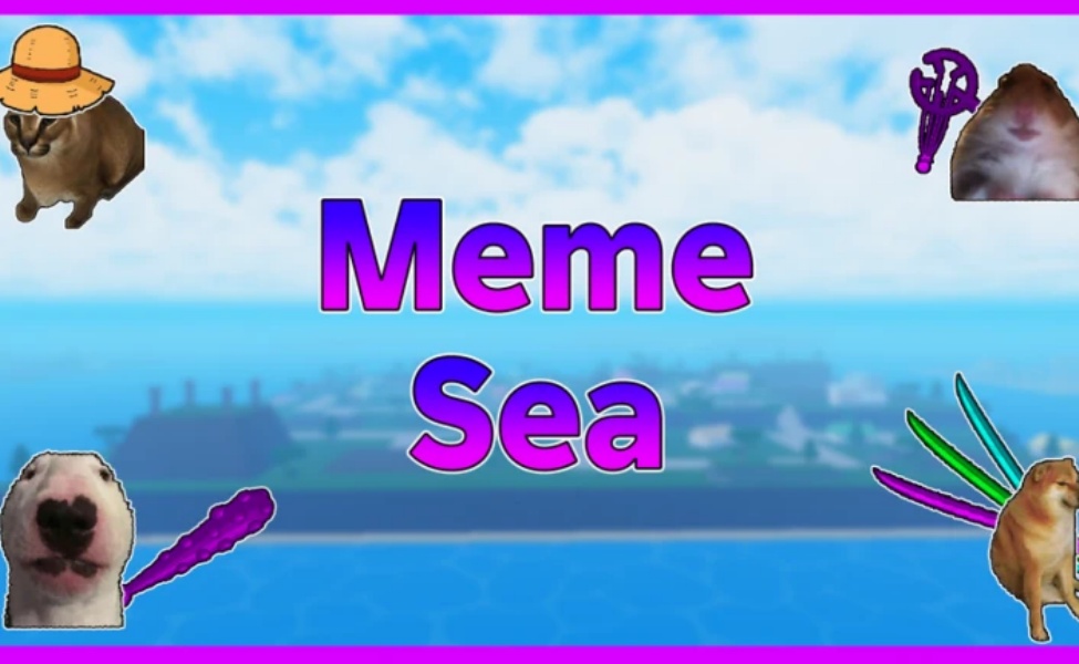 roblox meme sea codes january 2025