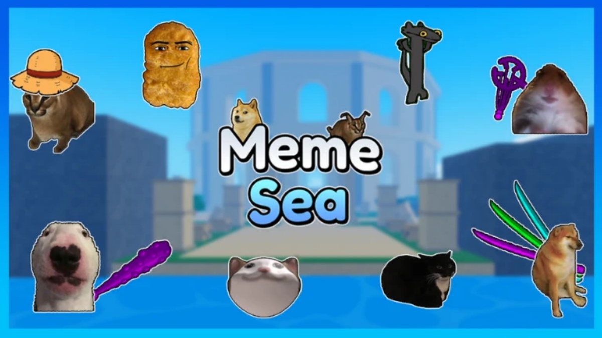 18 New Roblox Meme Sea Codes January 2025, Have You Tried?