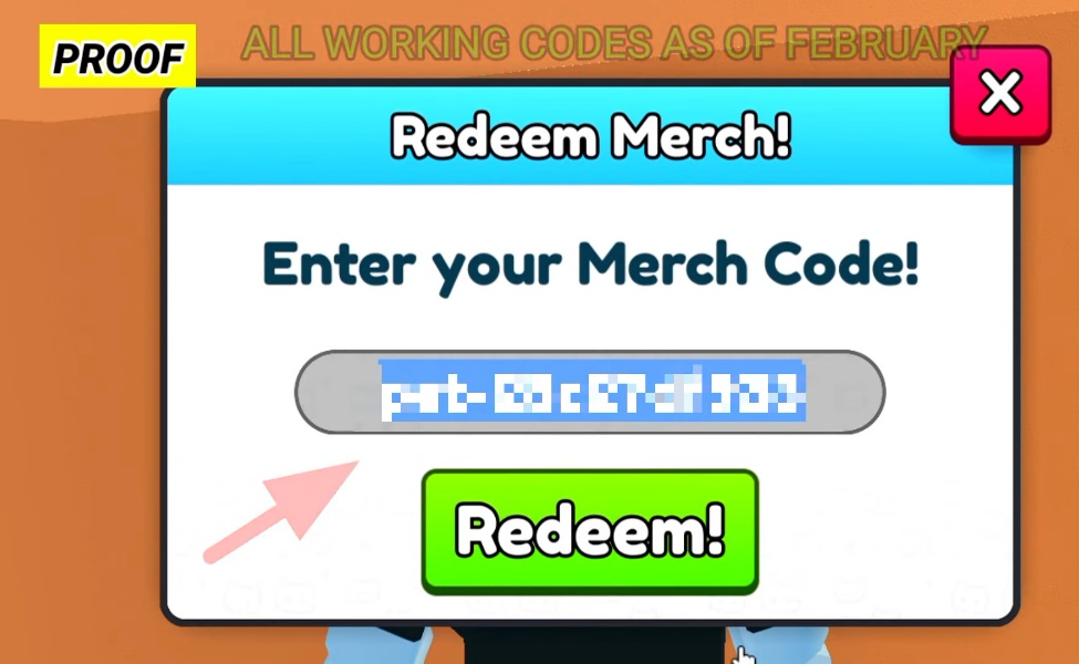 how to redeem codes for Pets Go Roblox