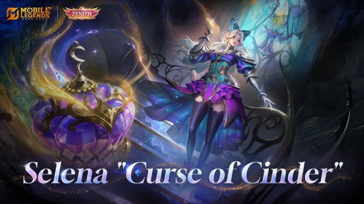 Draw Curse of Cinder Phase 1: Best Way to Get Selena ML’s Skin