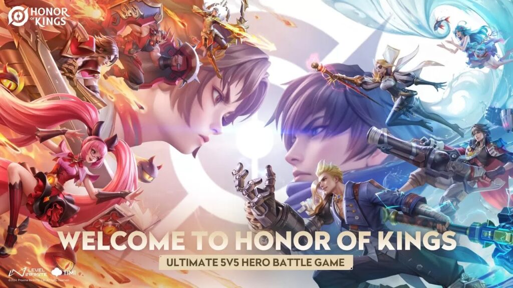 honor of kings tier list