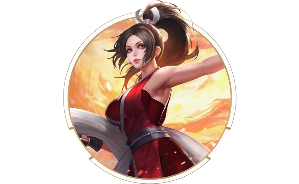 Mai Shiranui HoK