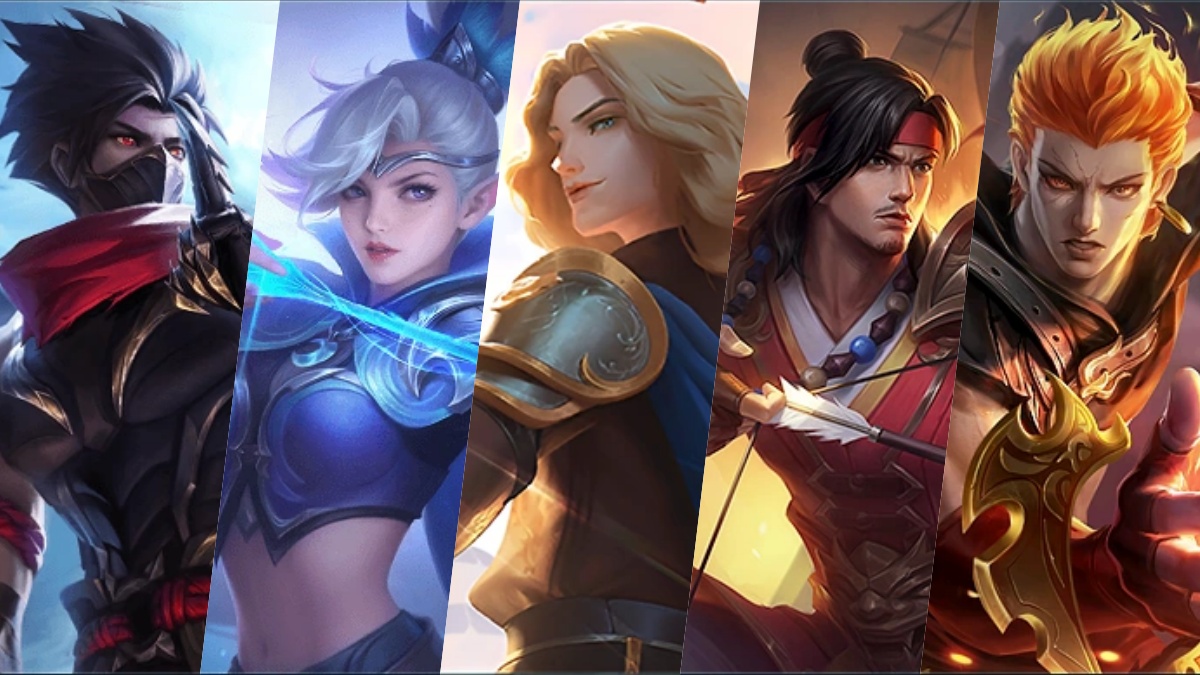 Mobile Legends Characters and Roles: Complete List 2024