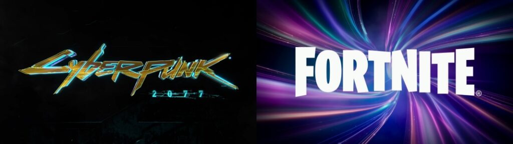 Cyberpunk 2077 Fortnite Collaboration