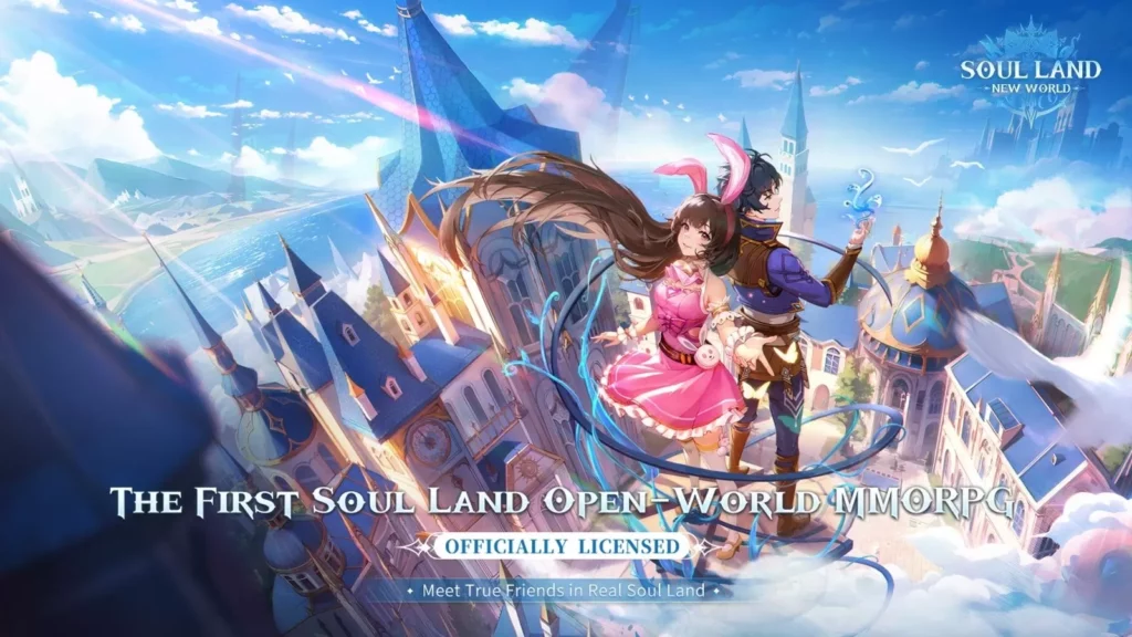 soul land new world tier list