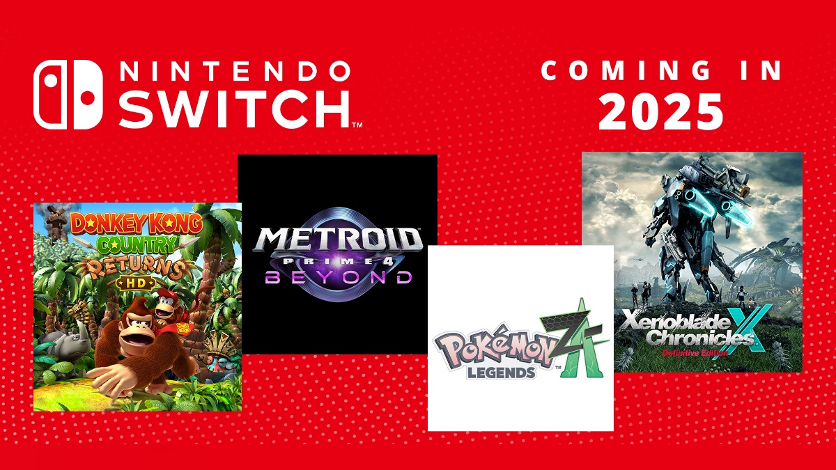 Nintendo Direct 2025: What to Expect & When to Watch