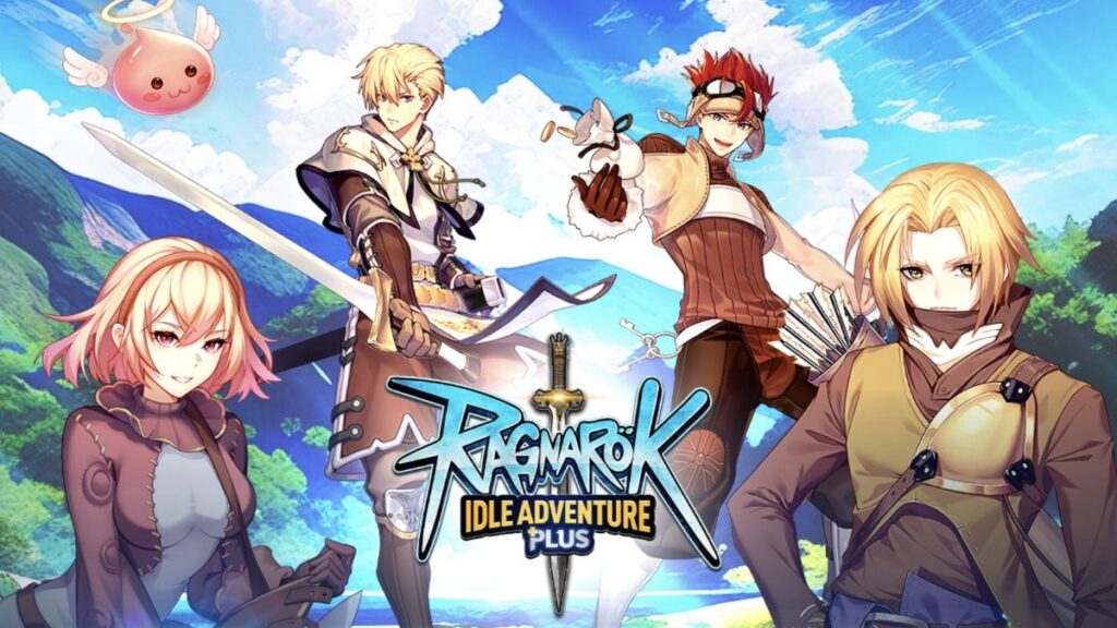 ragnarok idle adventure plus codes