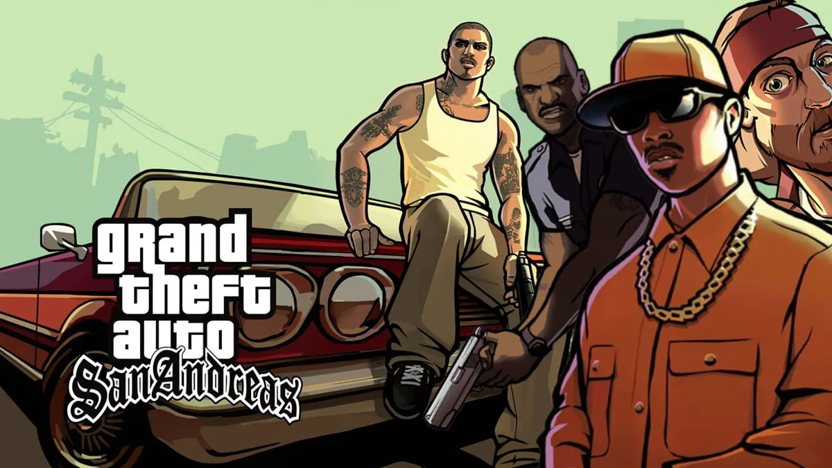 Cheat GTA San Andreas PC dan Laptop Lengkap, Mulai dari Cheat Kebal sampai  Anti Polisi - Blog Lapakgaming